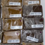 Static Room Hash Pink Label